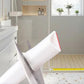 200cm Shower Barrier Water Stopper Bathroom Floor Threshold Seal Strip