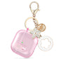 Earphones Case Compatible with Apple Airpods 4 Soft TPU Clear Earbuds Case