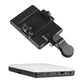 60 LED Pocket Fill Light 3 Colors Dimmable Video Light for Phone Camera