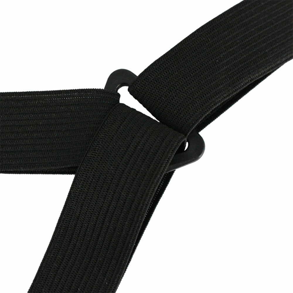 6Pcs Bed Sheet Fasteners Straps Elastic Clips Mattress Holder for Bedding