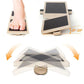 Wooden Non-Slip Foot Strengthener Trainer Ankle Balance Board