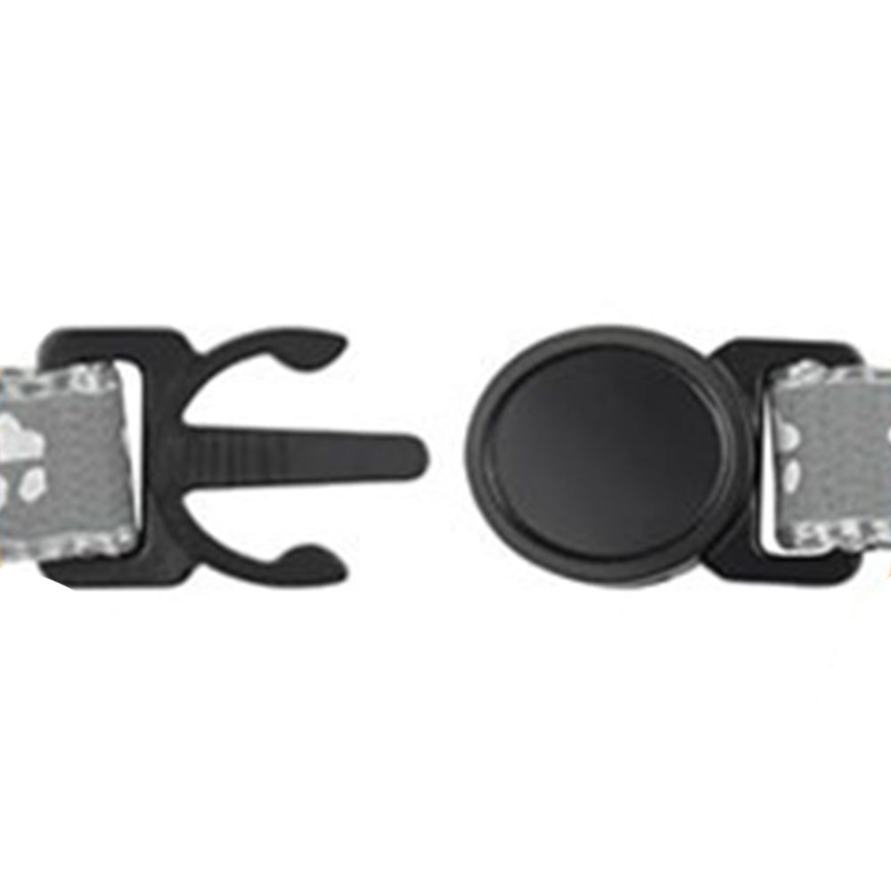Reflective Pet Airtag Protective Case Collar for Apple Air Tag