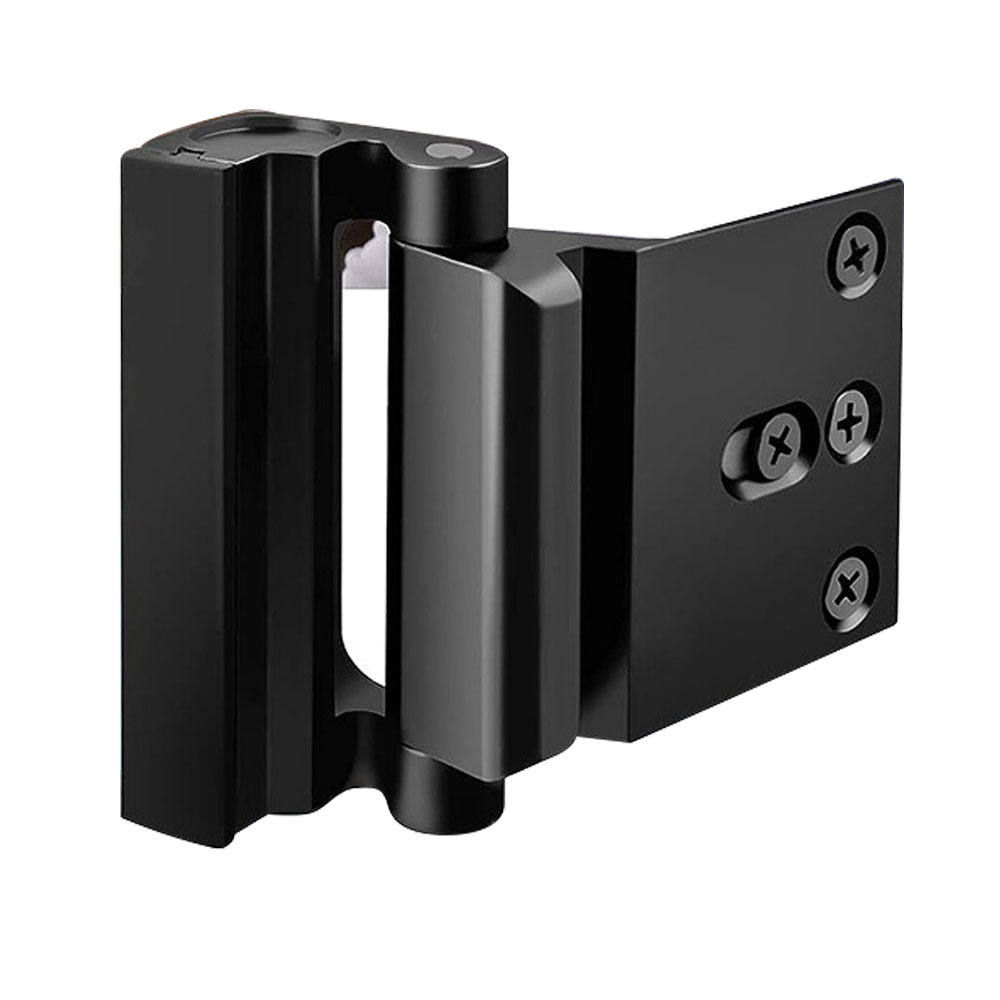 Heavy Duty Home Security Defender Door Lock Reinforcement Protection Latch