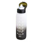 700ML or 1000ML Scent Water Bottle Leak Proof Sport Water Cup with 7 Fragrance Rings