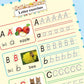 4Pcs Kids Practice Copybooks English Handwriting Practice Workbooks