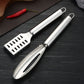 2Pcs Stainless Steel Fish Scaler Brush Scale Scraper Skin Remover Kitchen Seafood Clean Tool