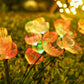 2-Pack 7 Heads Color Changing Jellyfish Solar Garden Lights