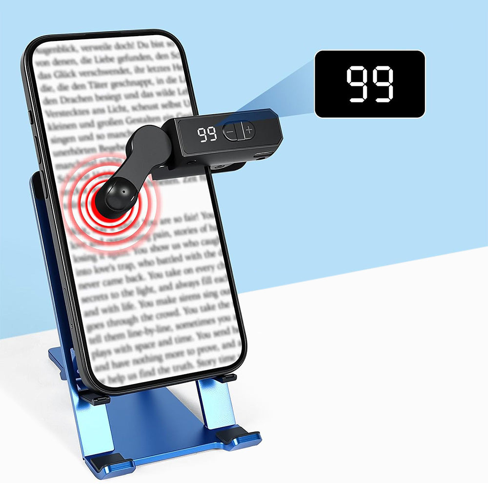 Auto Clicker Smart Tapper TikTok Tapper for Live Stream Likes Social Media Tasks