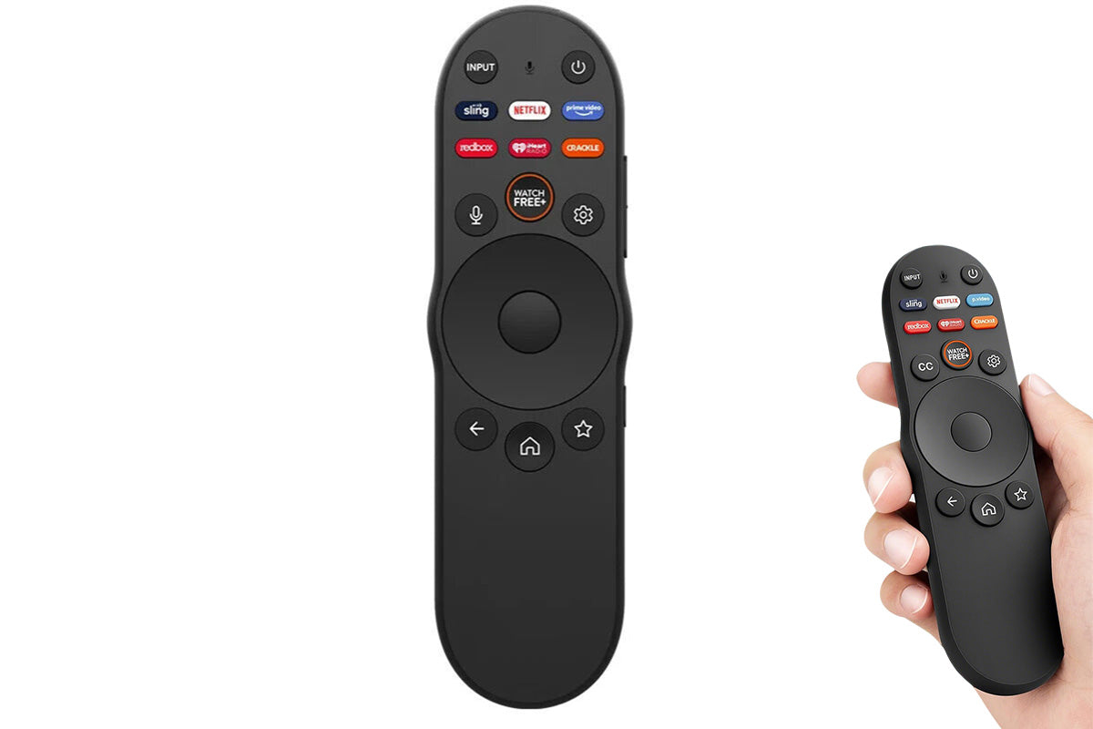 Bluetooth Voice Remote Control Replacement for Vizio Smart TV Compatible with V755-J04