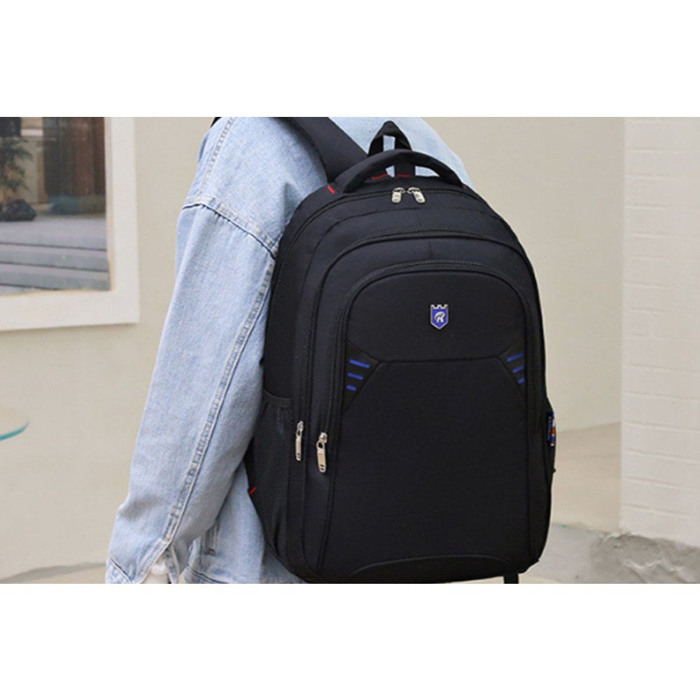 Anti-Theft Laptop Backpack for Men Business Travel Backpack