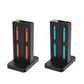 4-in-1 Charging Dock for Nintendo Switch Joy-Con Controllers with LED and Beep Alert