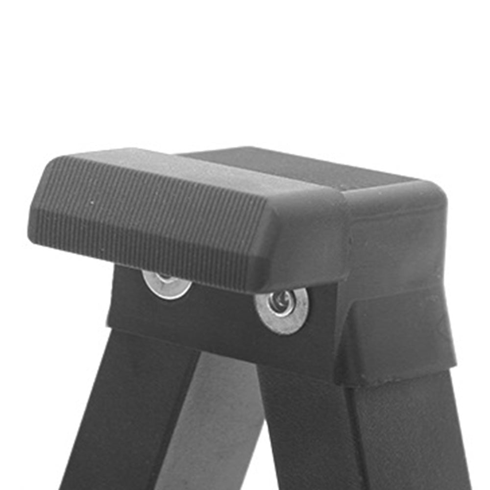 A-Frame Guitar Stand Floor Stand for Acoustic Electric Bass and Ukulele
