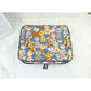Flat Rectangle Lunch Box Bag Insulated Thermal Food