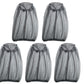5Pcs Mosquito Head Net Bug Net Hat for Camping Hiking Fishing Gardening