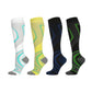 3 Pairs of Anti-Fatigue Outdoor Fitness Compression Socks