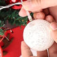 60cm Mini Desktop Christmas Tree with LED Lights Tabletop Ornament