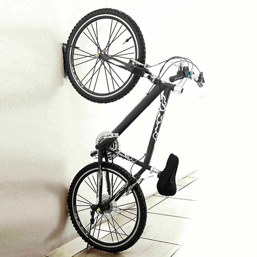 Adjustable Bike Wall Mount Wall Mounted Bicycle Holder for MTB Road Bike