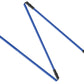 3-Section Golf Alignment Stick Foldable Swing Training Aid
