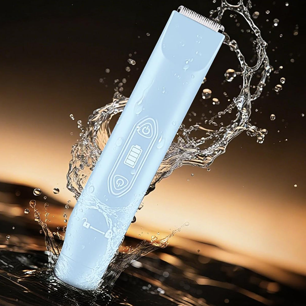 3-in-1 Electric Shaver Nose Hair Trimmer for Face Body Bikini Underarm and Legs