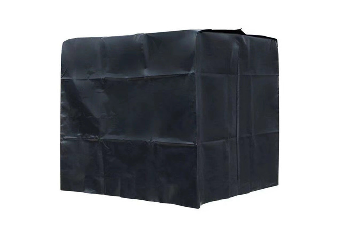 1000L IBC Tank Cover Waterproof Container Cover for IBC Rain Water Tank