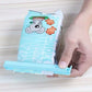 24PCS Plastic Sealing Bag Clip Sealer Clamp Kitchen Storage Food Snack Chips Seal Tool