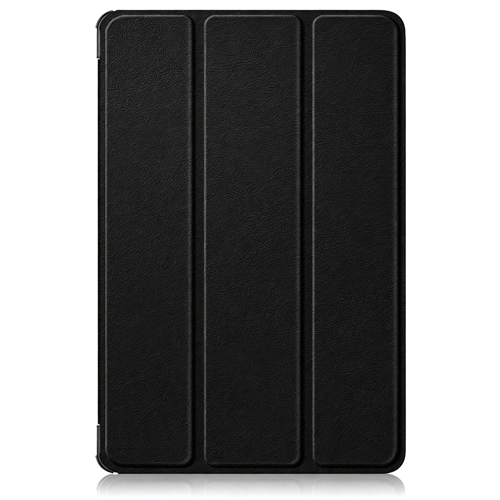 Flip Leather Stand Cover Compatible with Samsung Galaxy Tab A11 A9 Tablet Case-Black