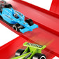 Five Meter Dual Lane Gravity Racing Track Set