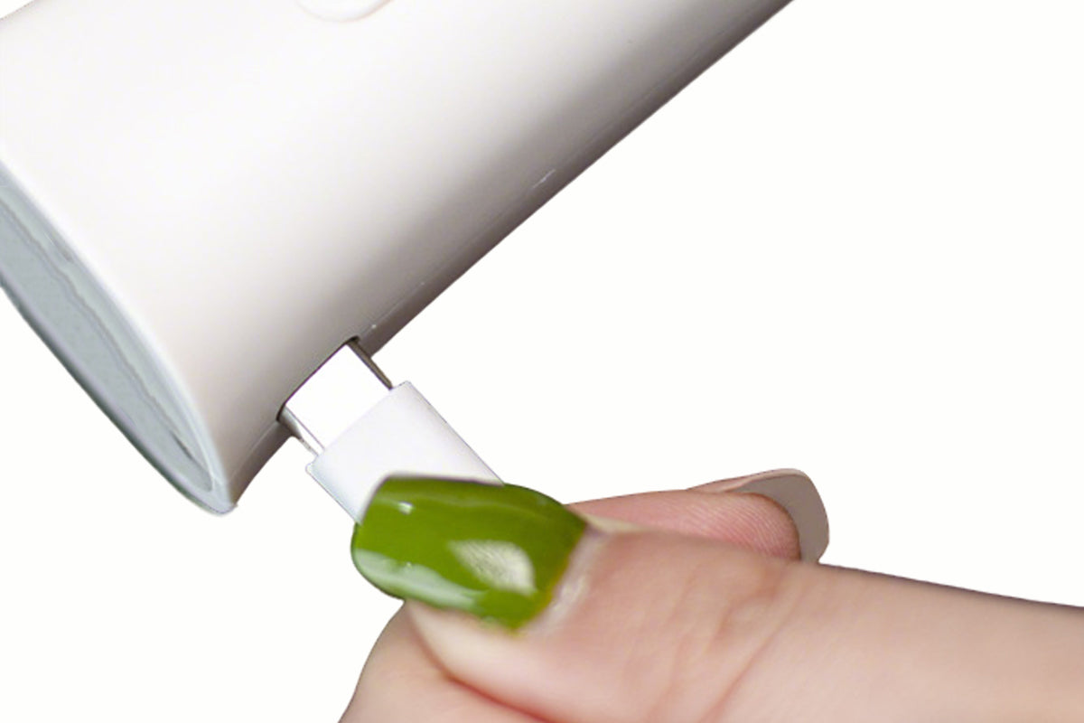 Hands Free 3-Speed Electric Milk Frother Automatic Foam Maker for Coffee Latte