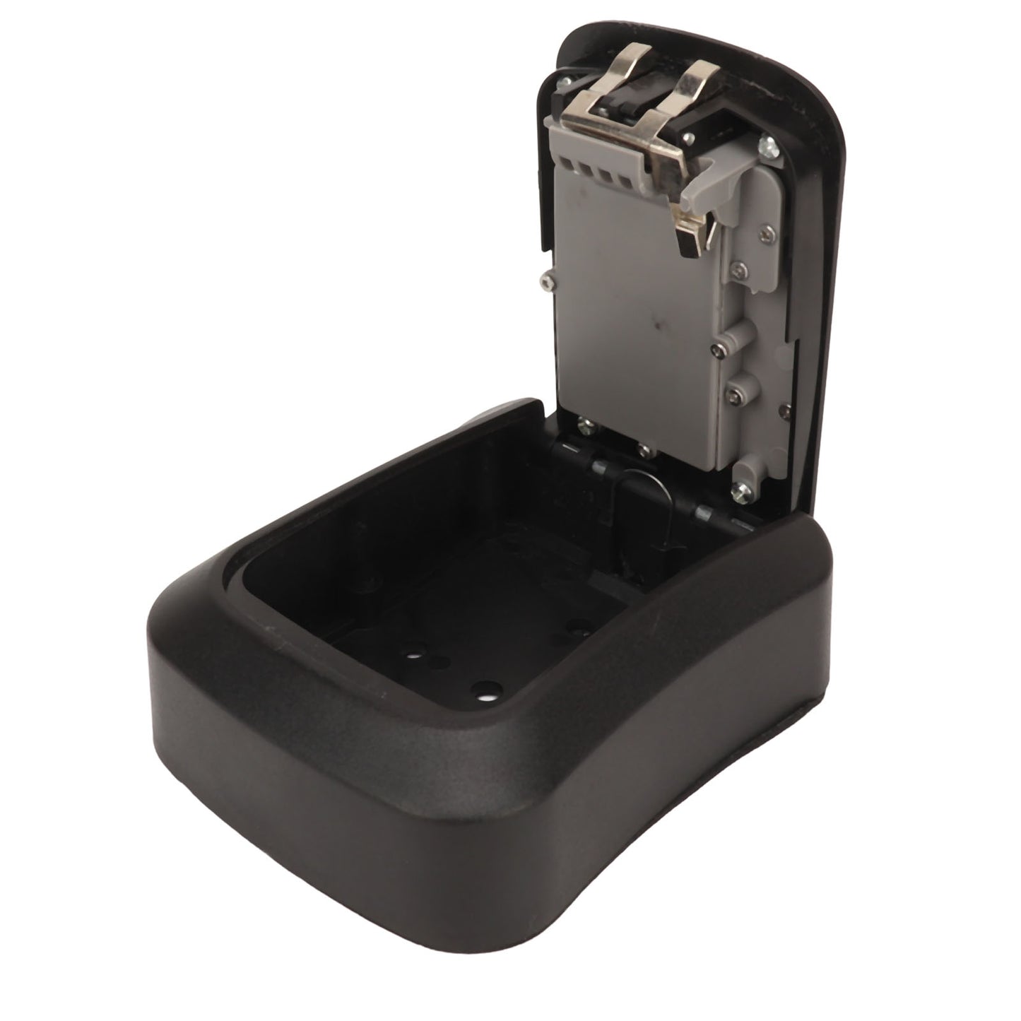 Single Password Waterproof Large Capacity Wall Mount Key Lock Box for Home Garage
