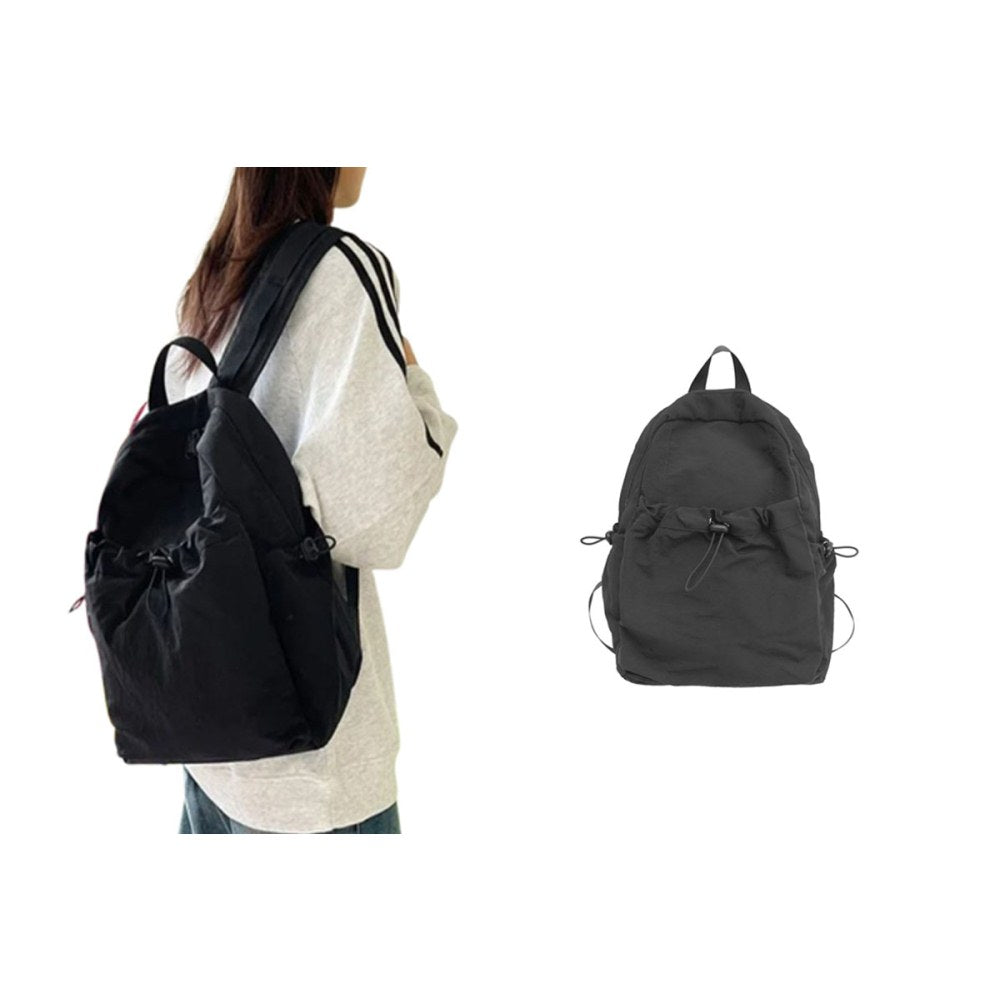 Large Capacity Casual Backpack for Women