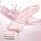 Cordless Electric Hair Trimmer Rechargeable Women Hair Trimmer