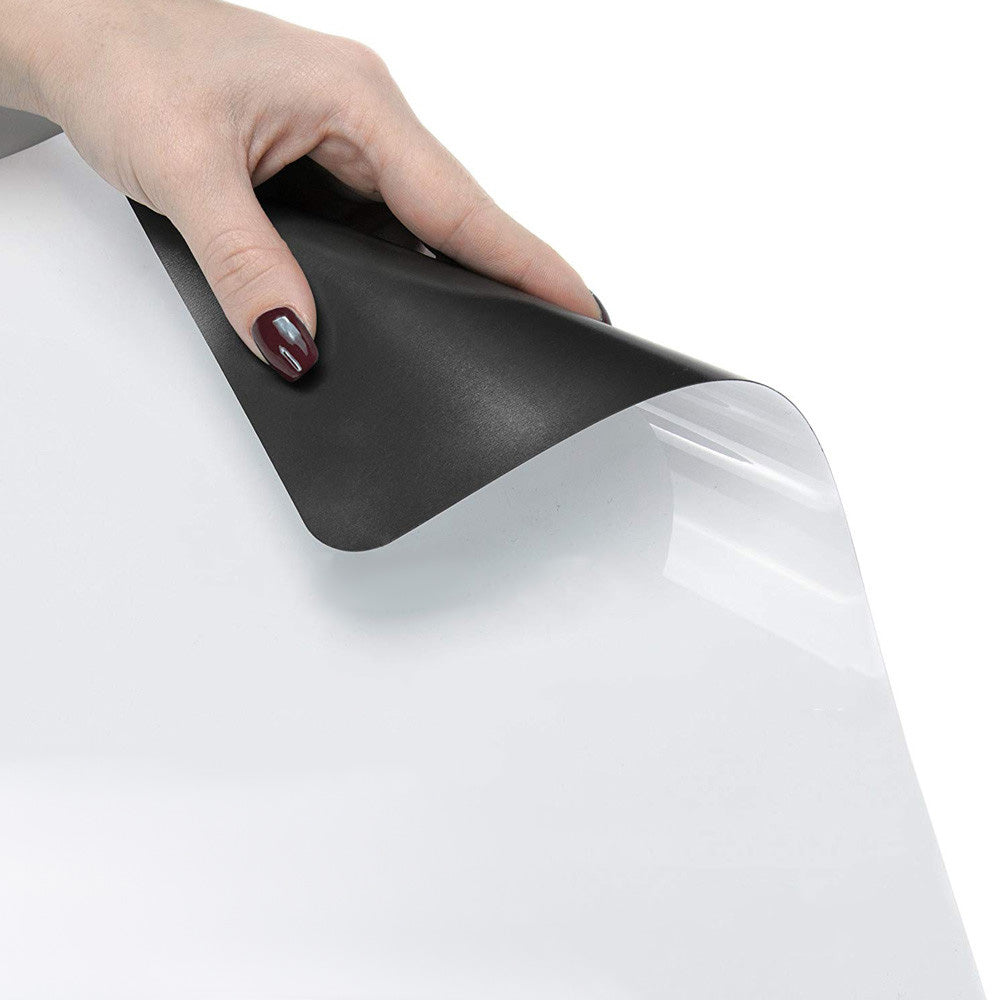 Attractive Dry Erase Board for Fridge with 3 Markers and Eraser Kitchen Whiteboard
