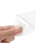 30Pcs 6x6cm Transparent Self-Adhesive Wall Hooks Wall Hanger