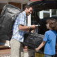 Moving Bags Large Storage Totes with Zipper Packing Supplies