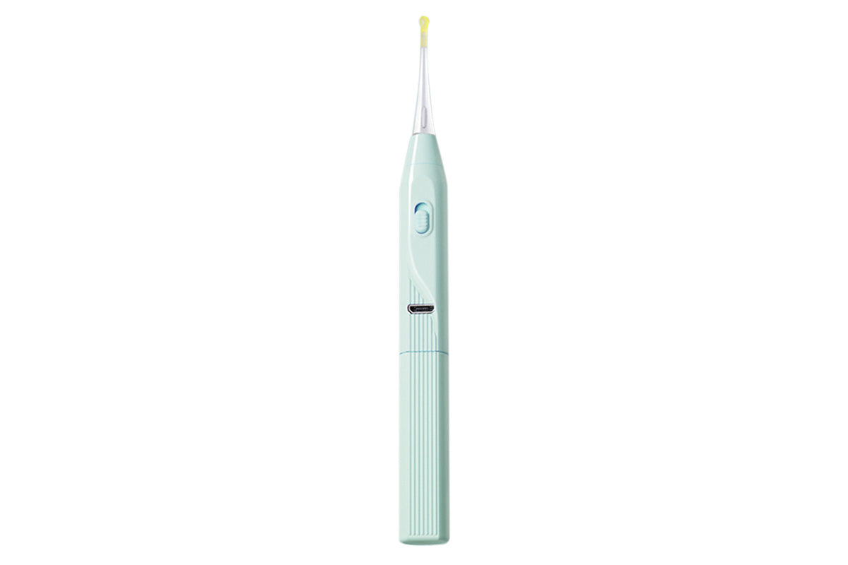 LED Lighted Ear Cleaner Kit USB Rechargeable Ear Wax Removal Tool
