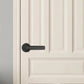 5 in 1 Smart Door Lock Fingerprint Door Knob with IC Cards and Backup Keys