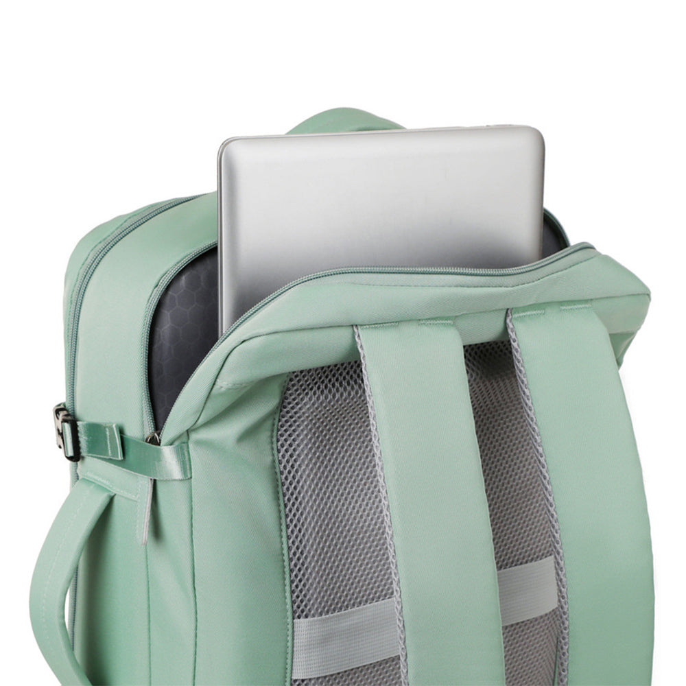 Large Capacity Travel Backpack with USB Charging Port