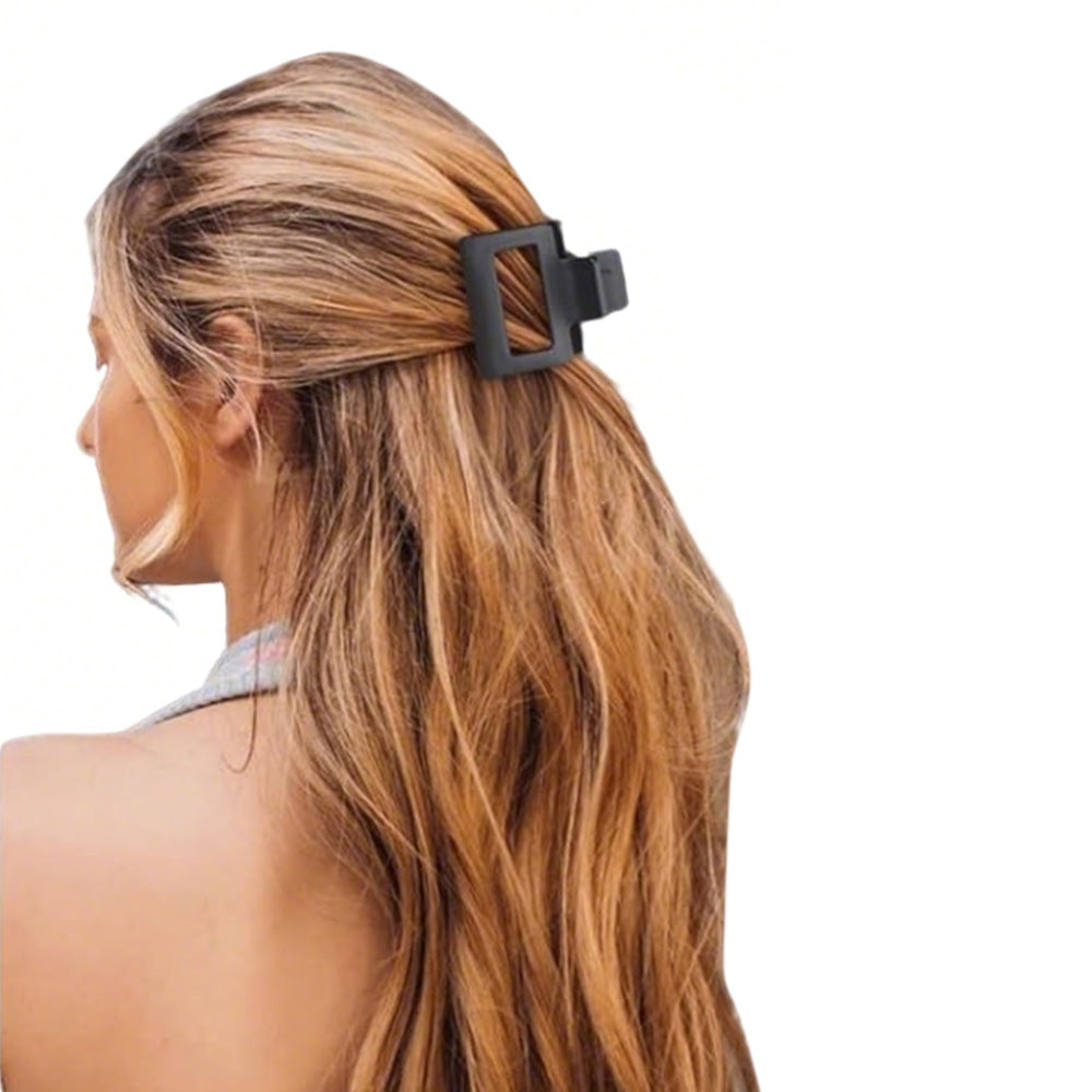 12Pcs Strong Hold Non-Slip Hair Clips for Women 3 Sizes for Thin Thick Curly Hair