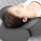 3-in-1 Neck Massager Pillow with Heating and Traction Function