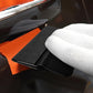 9PCS Car Window Tint Installation Kit Wrap Tools With Squeegee Razor Blade Knife
