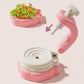 Fabric Flower Bouquets Toys DIY Craft Kits Toys For Flowers Market Toy