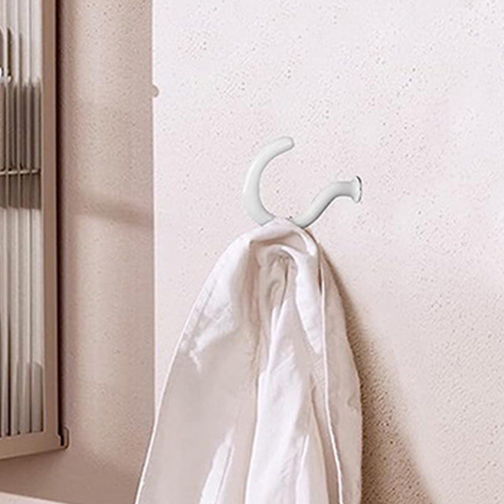 90 PCS Ceiling Hooks with 1 Storage Box Durable Wall Hooks for Hanging Cups Plant Tools