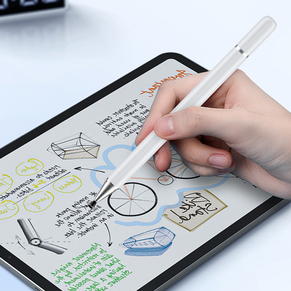 10.1 Inch Smart Digital Calendar with Touch Screen Family Planner Wall Tablet with Stylus Pens