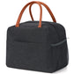 27x16 x23CM Lunch Bag Oxford Insulated Thermal Cool Food Storage Bag Tote Box Lunch Tote