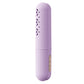 Cordless Rechargeable Hair Straightener Brush Mini Fast Heating Comb For Travel