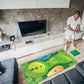 Indoor Casual Golf Game Mat Set