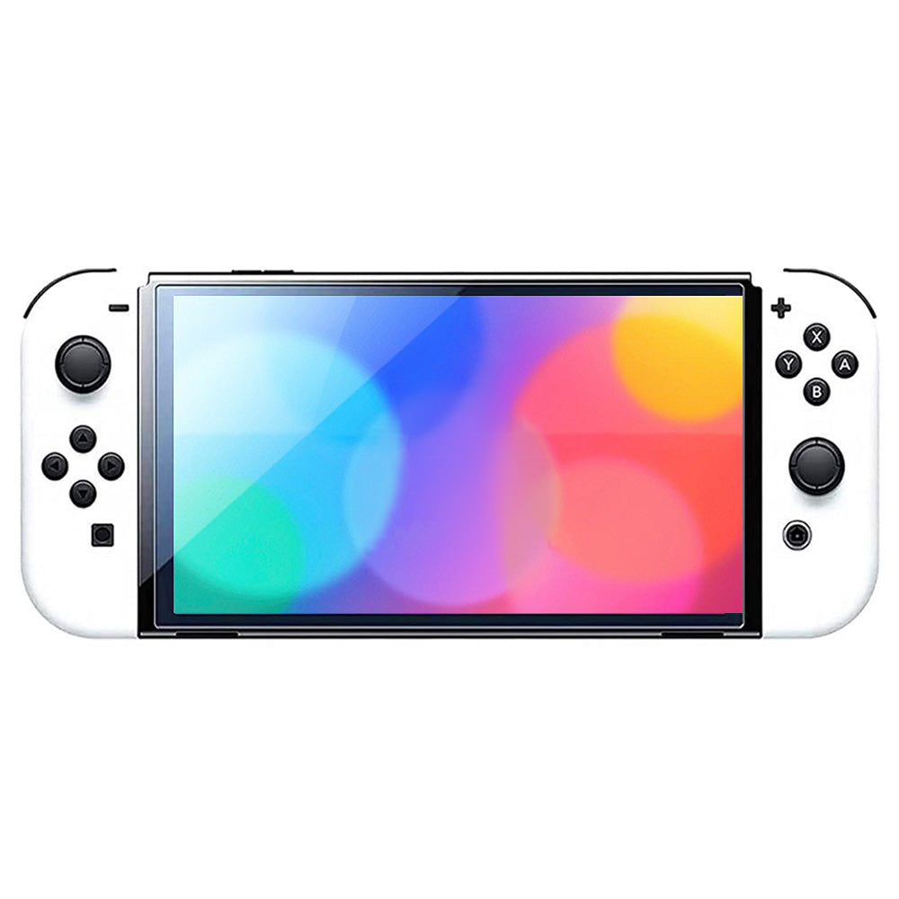 2Pcs HD Screen Protectors for Nintendo Switch
