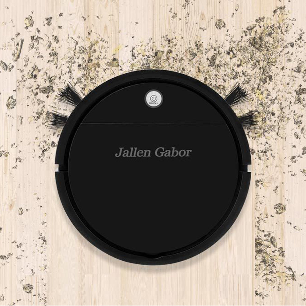 Powerful Suction Robot Vacuum Sweeping Robotic Vacuum Cleaner Super Thin Robot Cleaner