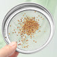Stainless Steel Sprouting Lid with Mesh Filter for 32 oz Wide Mouth Mason Jars
