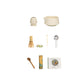 8-Piece Matcha Whisk Set Traditional Japanese Matcha Kit